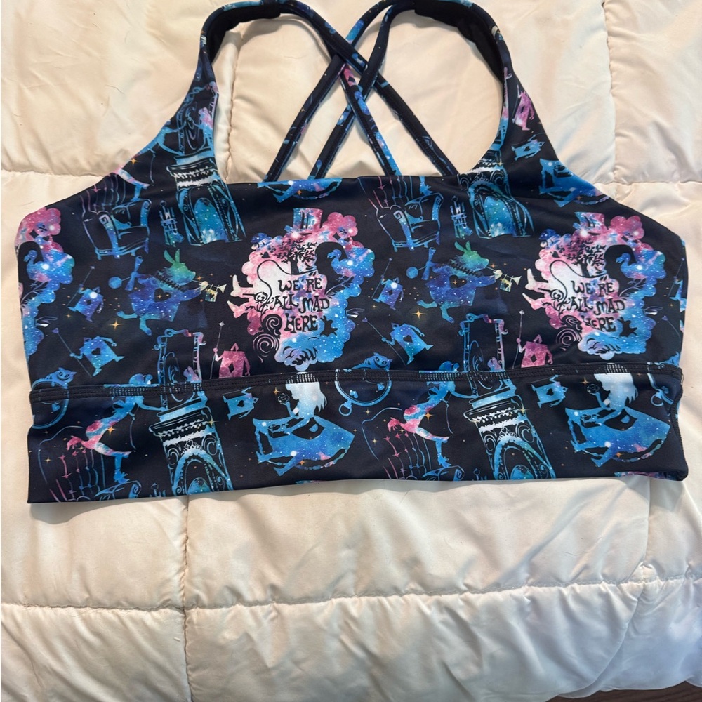 CVG Constantly Varied Gear Longline Bra XL